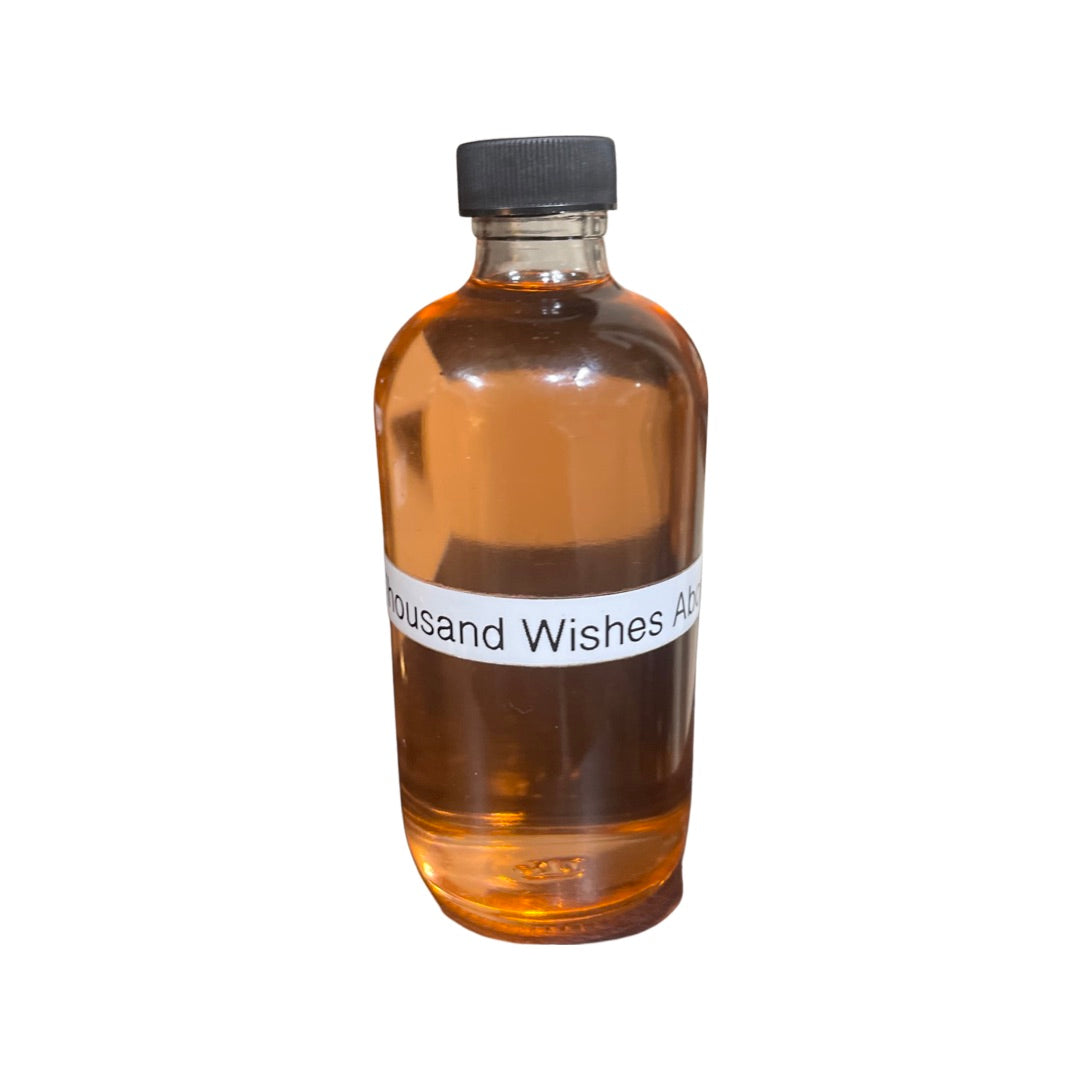 Thousand Wishes Above