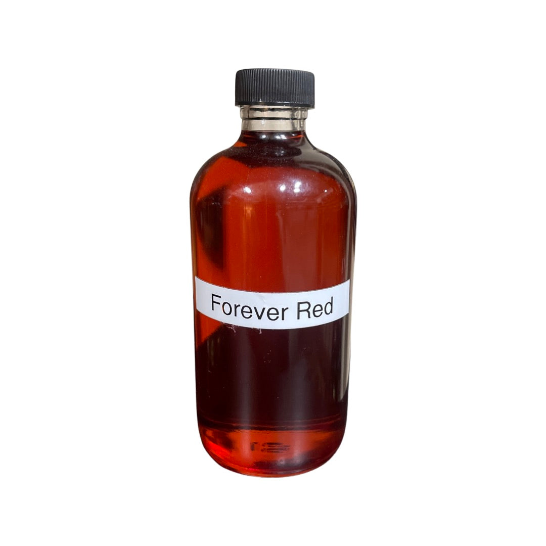 Forever Red
