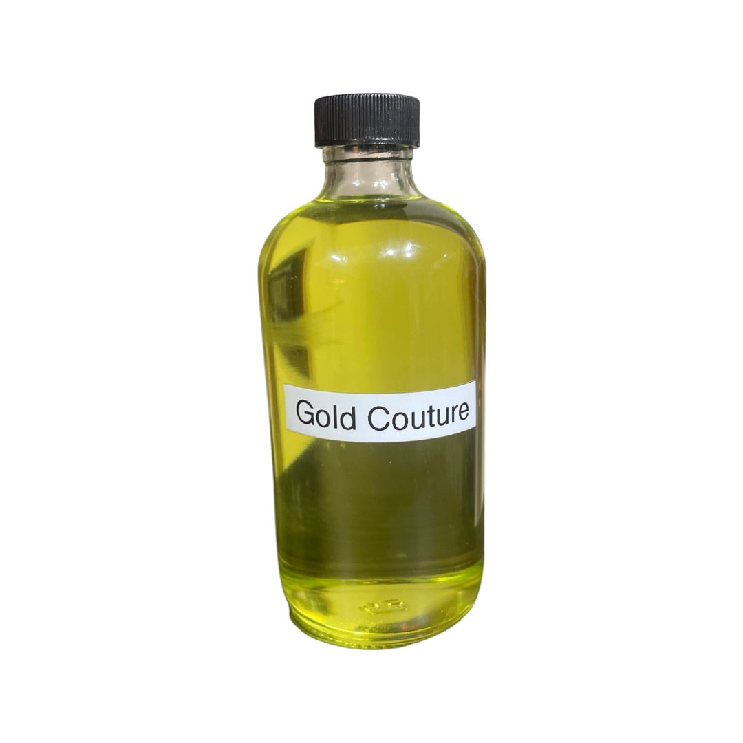 Gold Couture