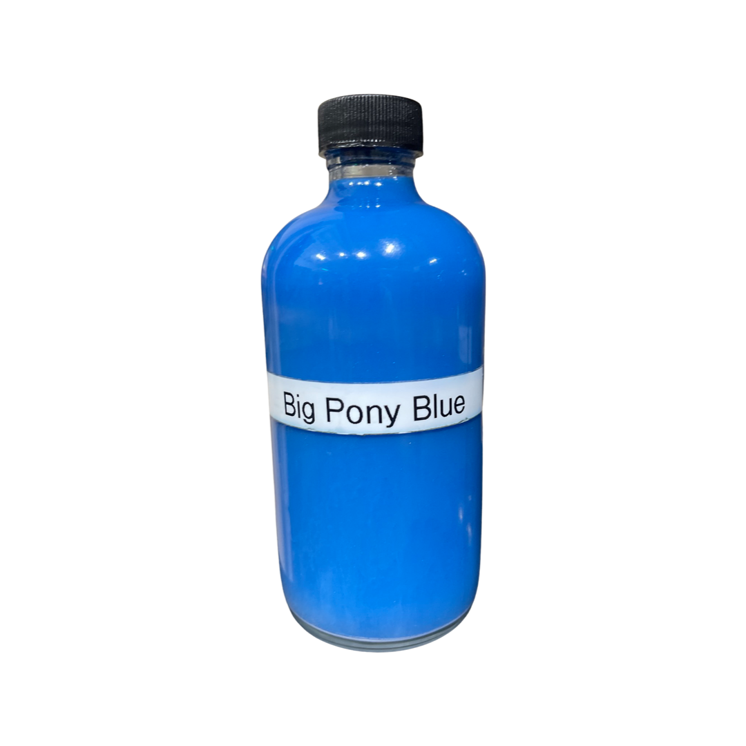 Big Pony Blue