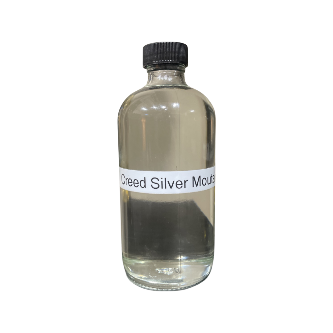 Creed Silver Mountain Water