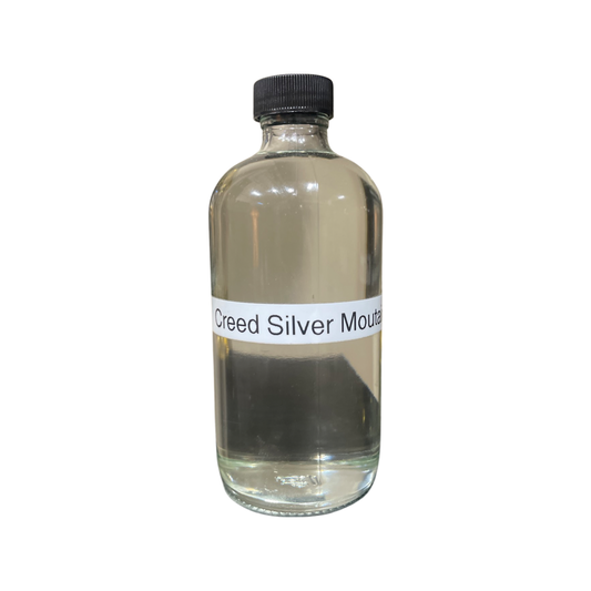 Creed Silver Mountain Water
