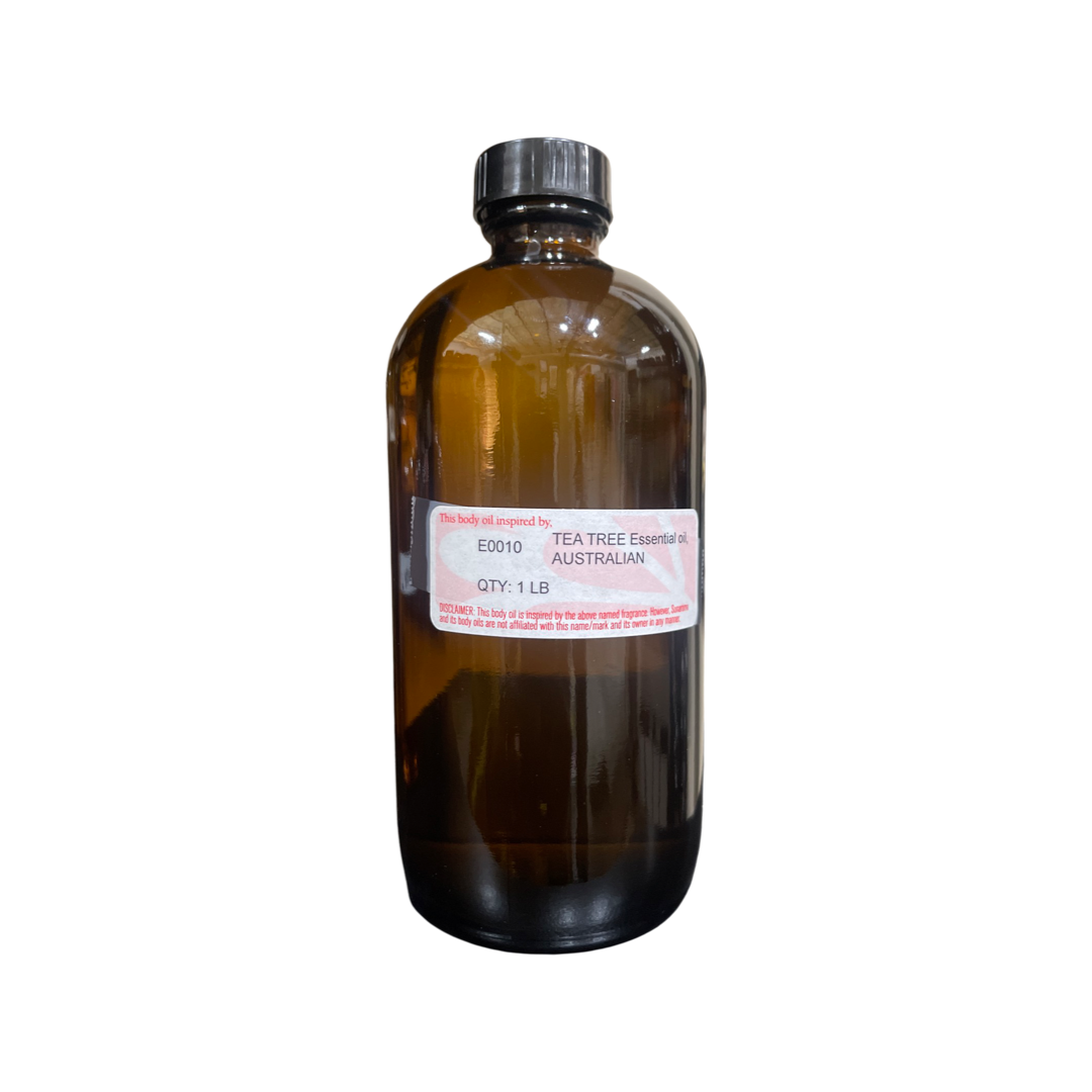 Tea Tree Essential Oil