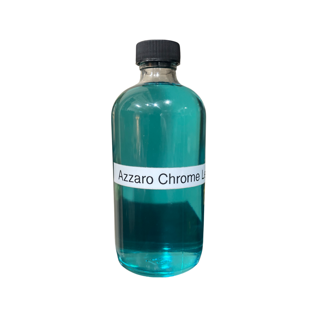 Azzaro Chrome Legend