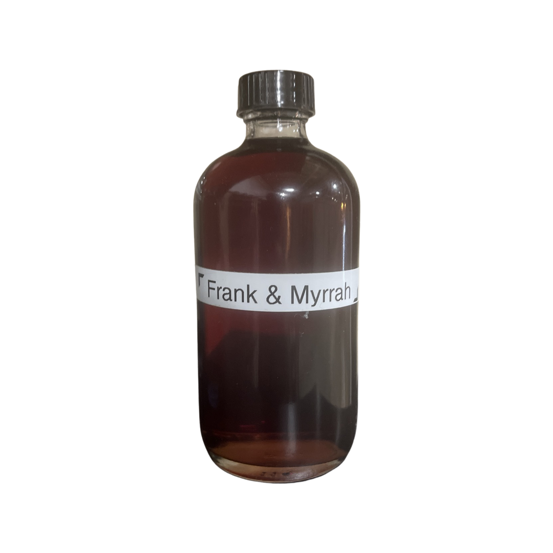 Frankincense & Myrrh