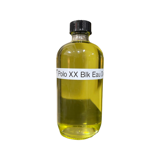 Polo XX Blk Eau De