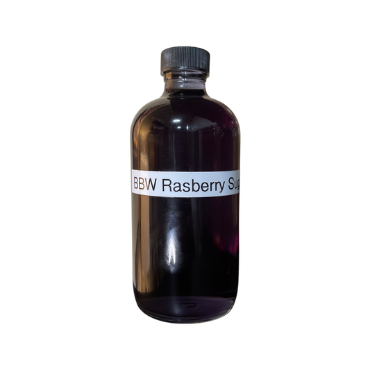 BBW Rasberry Sugar