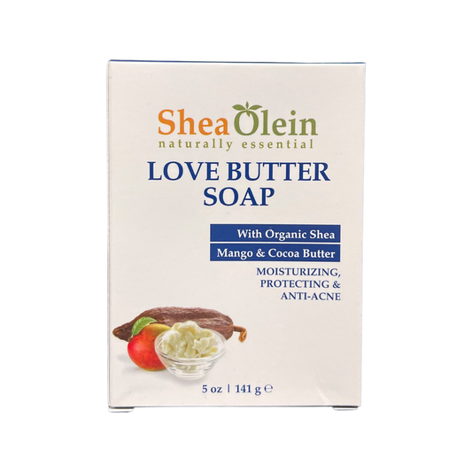 Shea Olein Love Butter Soap Bar