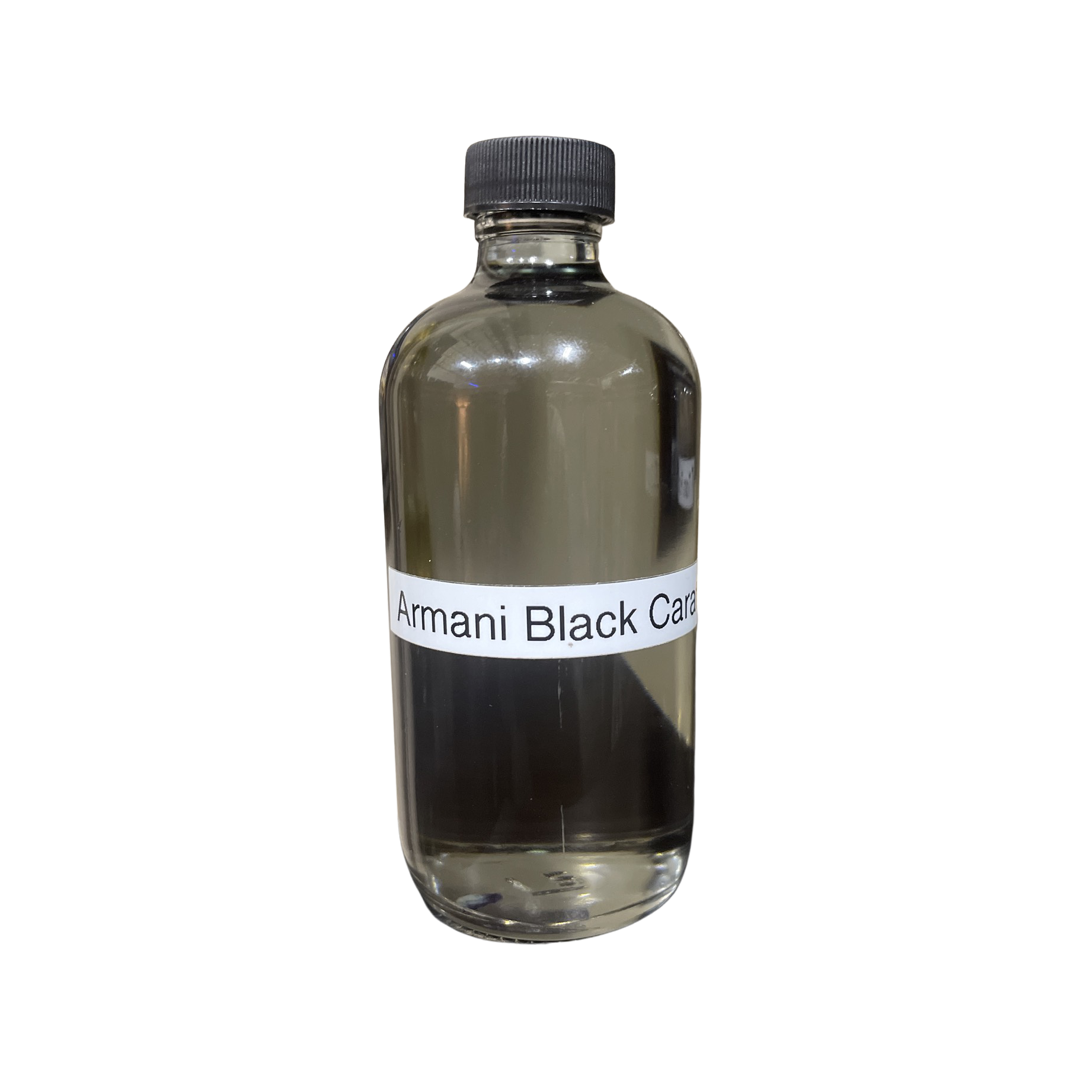 Armani Black Carat Oils by Sherrie