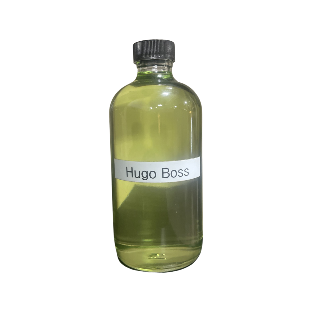 Hugo boss green sales bottle