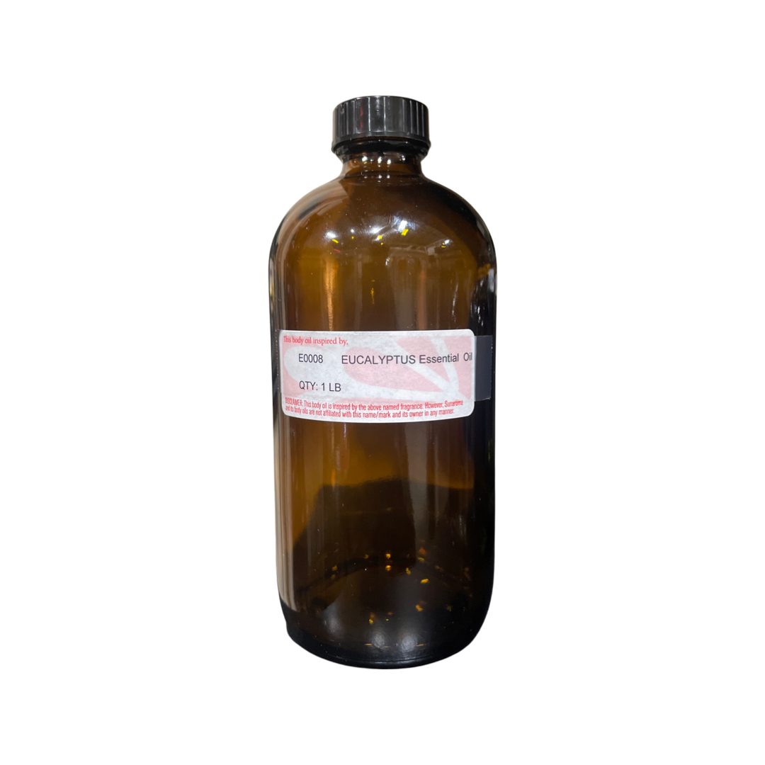 Eucalyptus Essential Oil