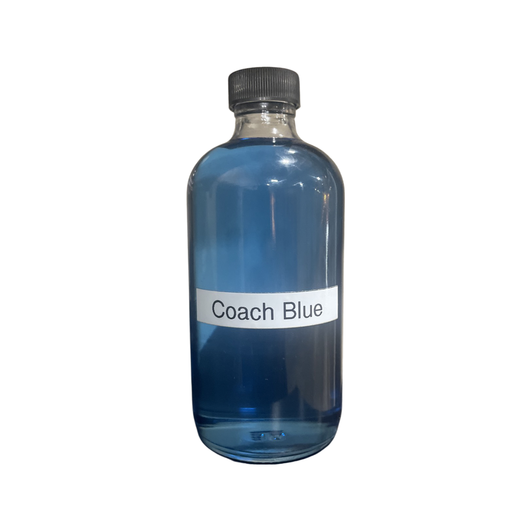 Coach Blue