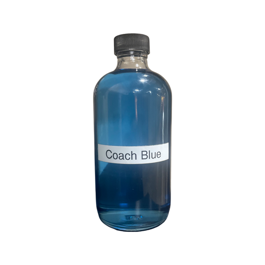 Coach Blue
