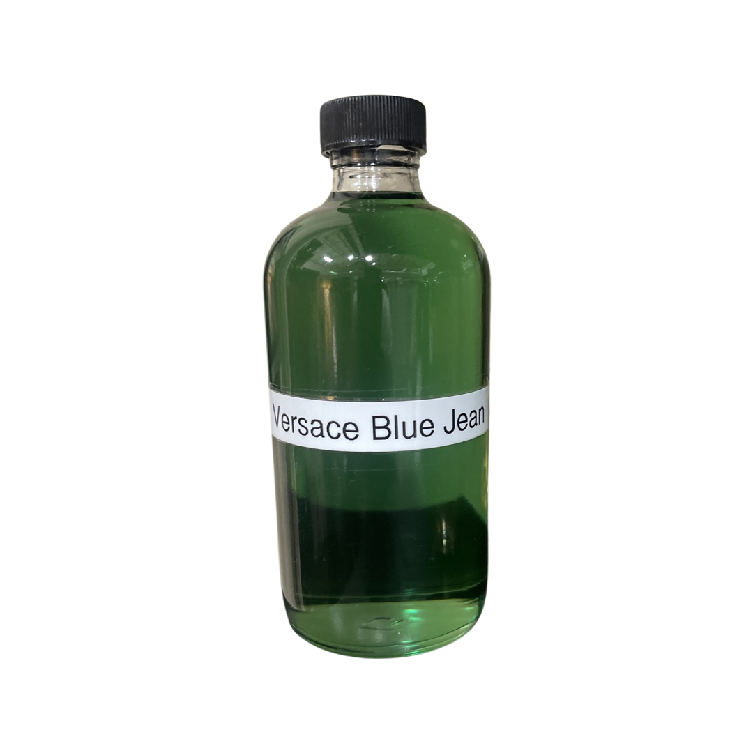 Versace Blue Jean