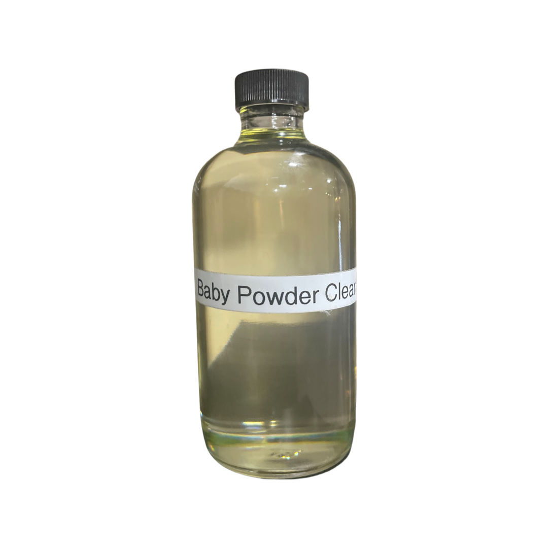Baby Powder Clear