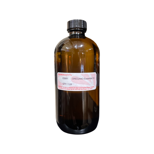 Oregano Essential Oil