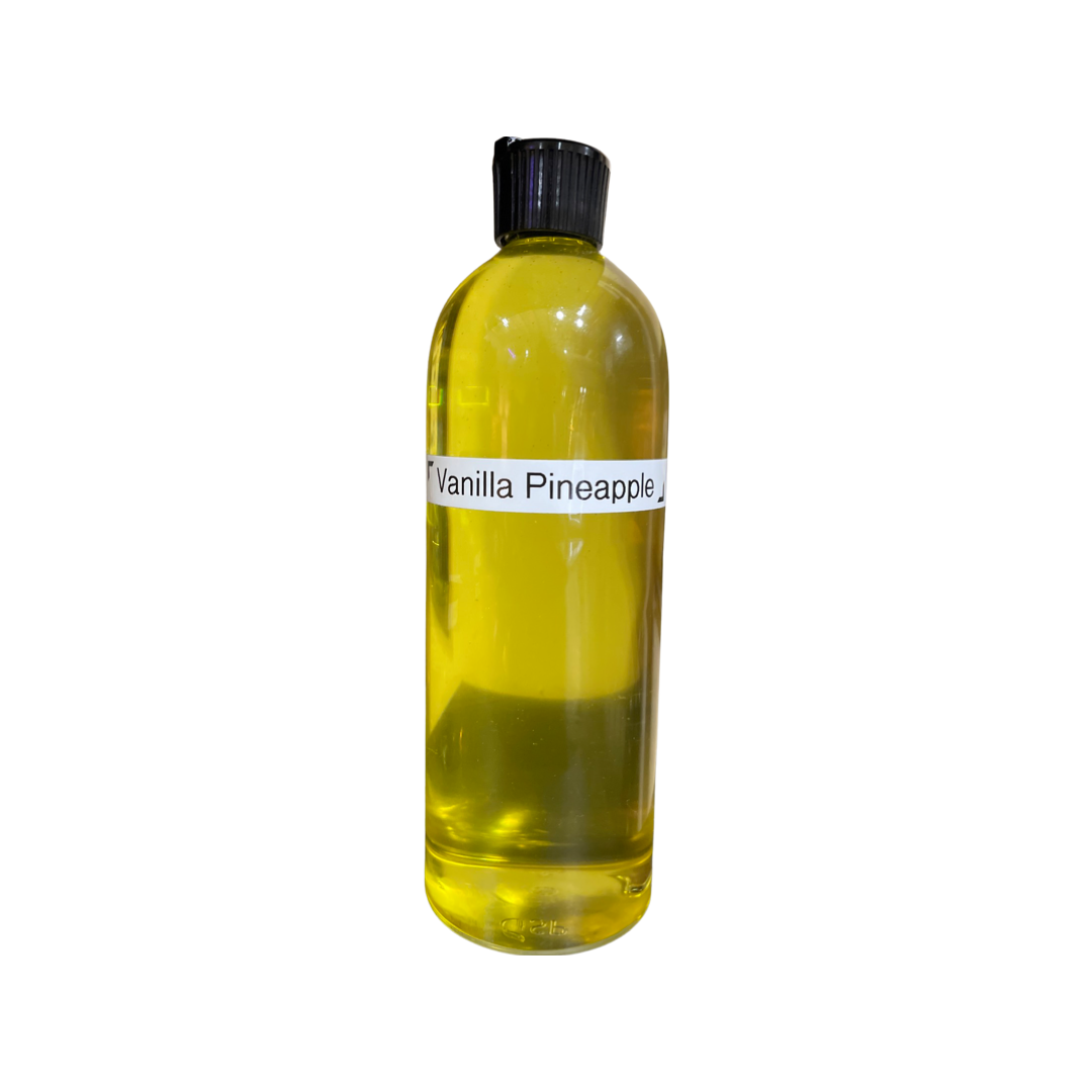 Vanilla Pineapple
