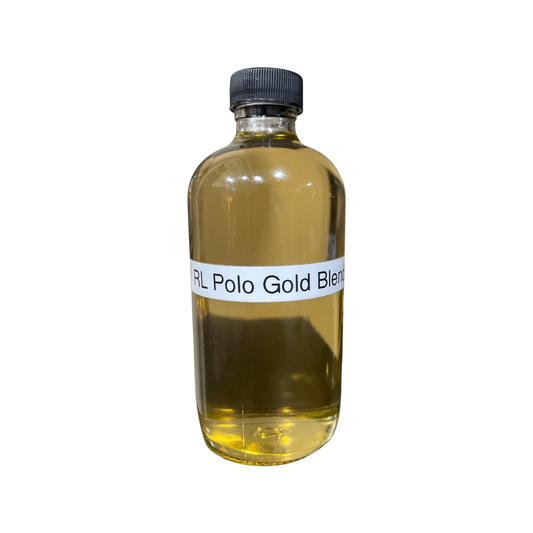 RL Polo Gold Blue Blend