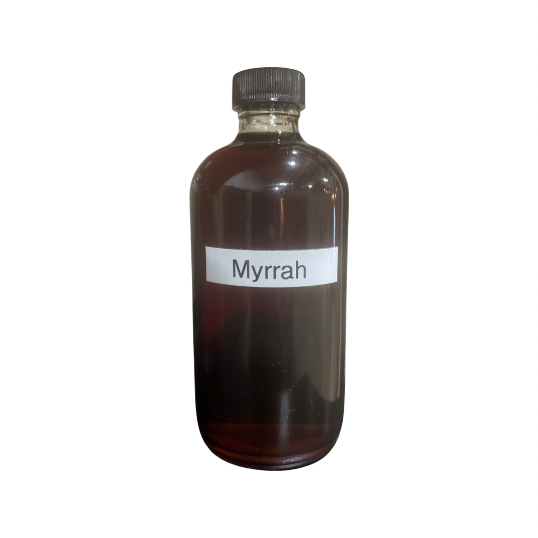 Myrrh