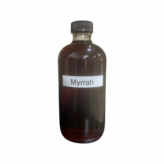 Myrrh