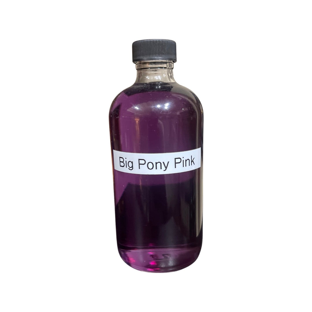 Big Pony Pink
