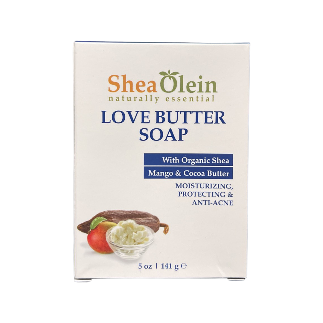 Shea Olein Love Butter Soap Bar