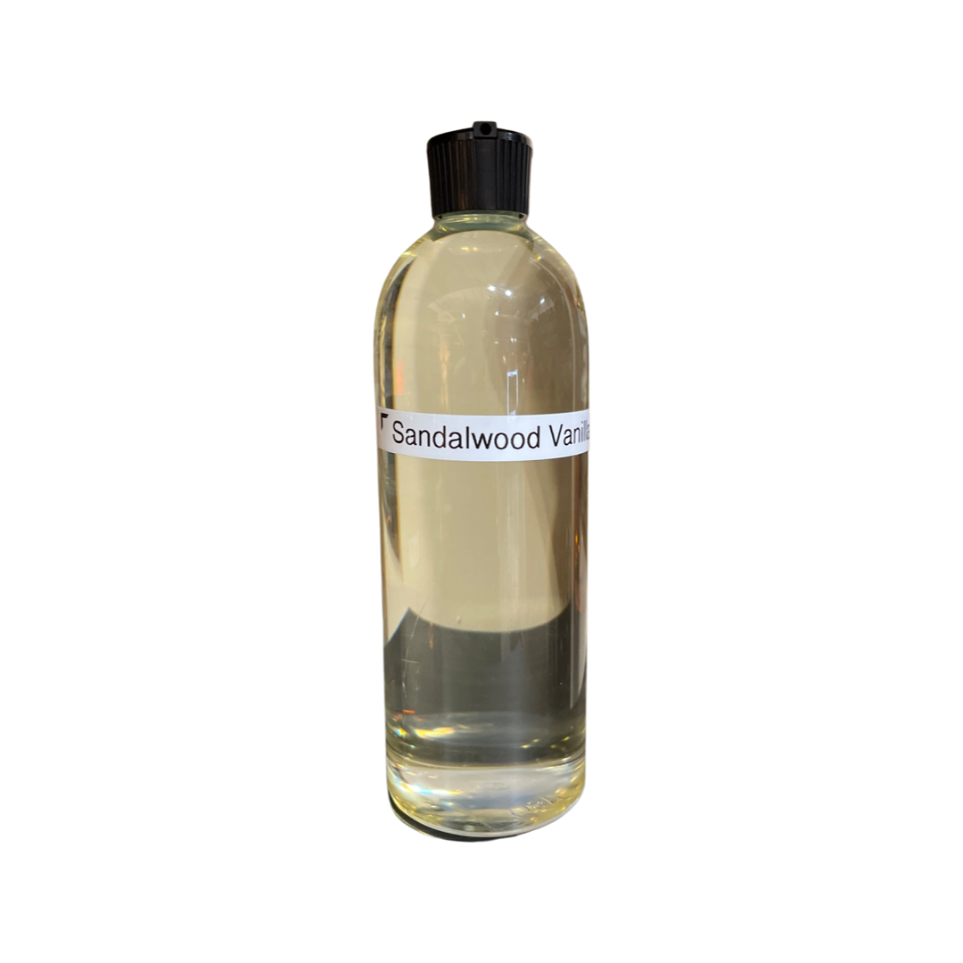 Sandalwood Vanilla